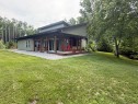 Front of Structure - 741 Ch. De Moffet-Latulipe, Moffet, QC  - Outdoor With Deck Patio Veranda 