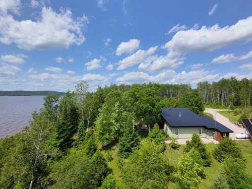 View - 741 Ch. De Moffet-Latulipe, Moffet, QC - Outdoor With View