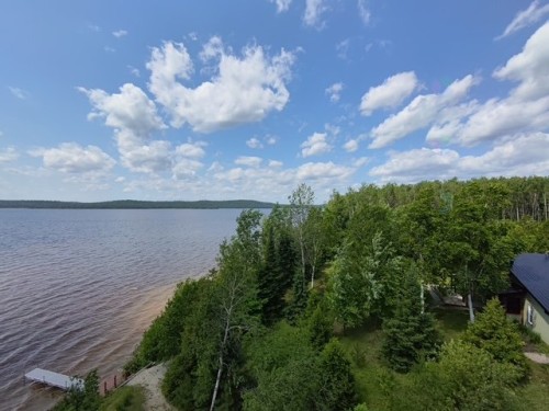 Water view - 741 Ch. De Moffet-Latulipe, Moffet, QC - Outdoor With Body Of Water With View