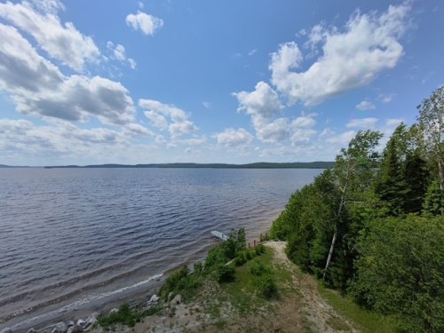 Water view - 741 Ch. De Moffet-Latulipe, Moffet, QC - Outdoor With Body Of Water With View
