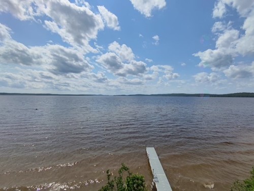 Water view - 741 Ch. De Moffet-Latulipe, Moffet, QC - Outdoor With Body Of Water With View