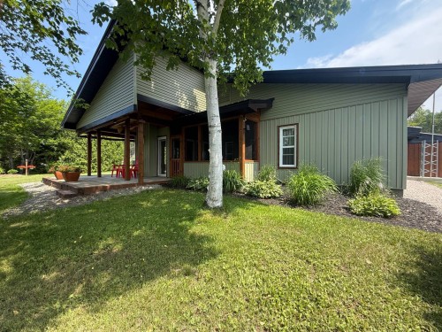 Front of Structure - 741 Ch. De Moffet-Latulipe, Moffet, QC - Outdoor