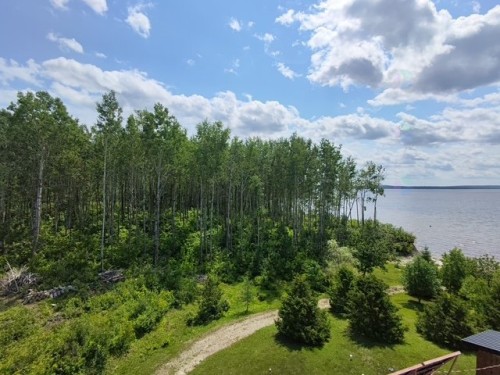 Courtyard - 741 Ch. De Moffet-Latulipe, Moffet, QC - Outdoor With View