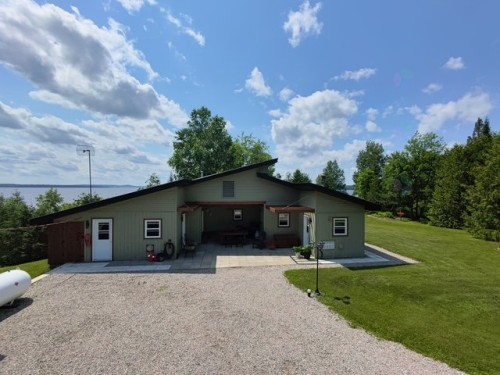 Front of Structure - 741 Ch. De Moffet-Latulipe, Moffet, QC - Outdoor