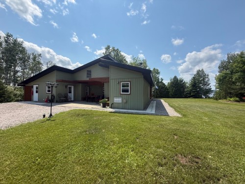 Front of Structure - 741 Ch. De Moffet-Latulipe, Moffet, QC - Outdoor