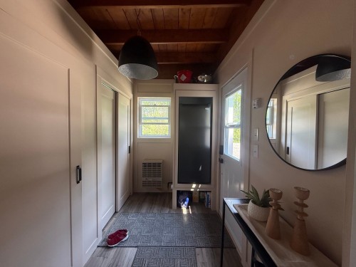 Mud Room - 741 Ch. De Moffet-Latulipe, Moffet, QC - Indoor Photo Showing Other Room