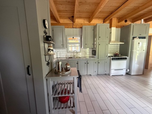 Kitchen - 741 Ch. De Moffet-Latulipe, Moffet, QC - Indoor Photo Showing Kitchen