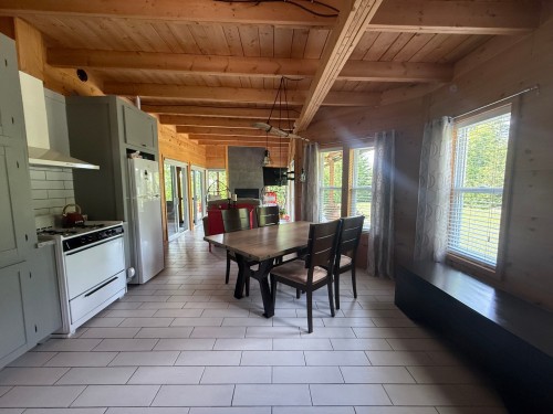 Dining Room - 741 Ch. De Moffet-Latulipe, Moffet, QC - Indoor