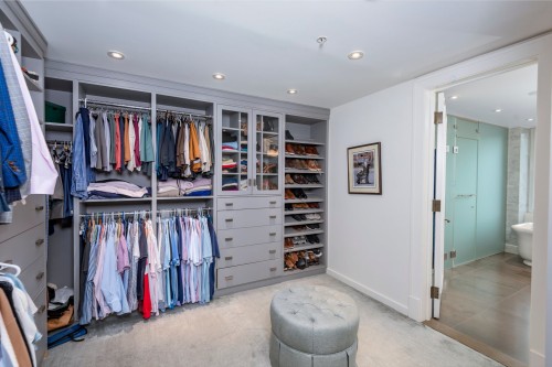 Closet - 17E-1650 Rue Sherbrooke O., Montréal (Ville-Marie), QC - Indoor