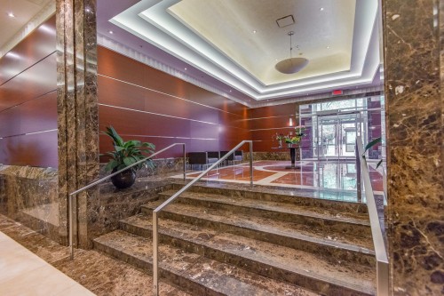 Reception - 17E-1650 Rue Sherbrooke O., Montréal (Ville-Marie), QC - Indoor Photo Showing Other Room