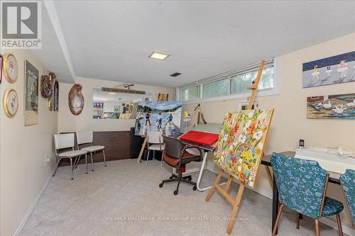 2 Corbett Crescent, Aurora, ON - Indoor Photo Showing Office
