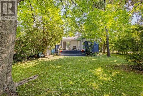 2 Corbett Crescent, Aurora, ON - Outdoor With Deck Patio Veranda