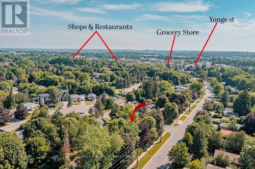 2 Corbett Crescent, Aurora, ON -  With View