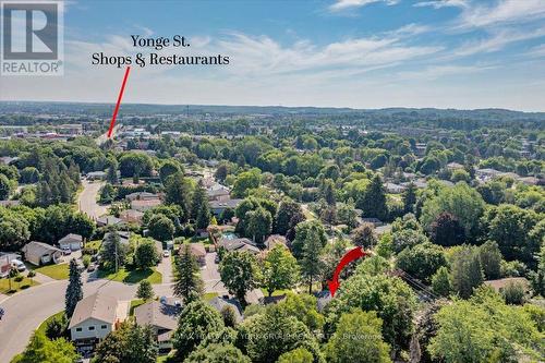 2 Corbett Crescent, Aurora, ON - Outdoor With View