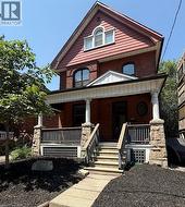 28 EASTBOURNE Avenue Unit# 2nd Level  Hamilton, ON L8M 2M7