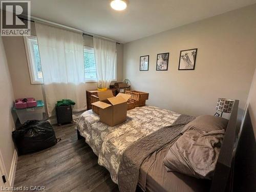 49 Edinburgh Road Unit# Main, Kitchener, ON - Indoor Photo Showing Bedroom
