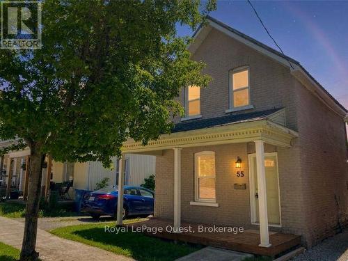 55 ELGIN STREET  Orillia, ON L3V 1S1