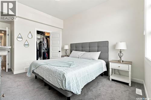 850 Brighton Gate, Saskatoon, SK - Indoor Photo Showing Bedroom