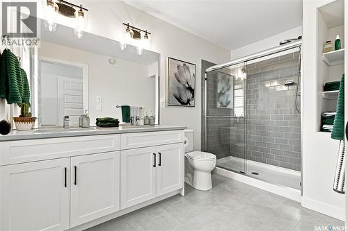 850 Brighton Gate, Saskatoon, SK - Indoor Photo Showing Bathroom