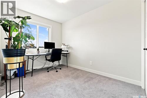 850 Brighton Gate, Saskatoon, SK - Indoor Photo Showing Office