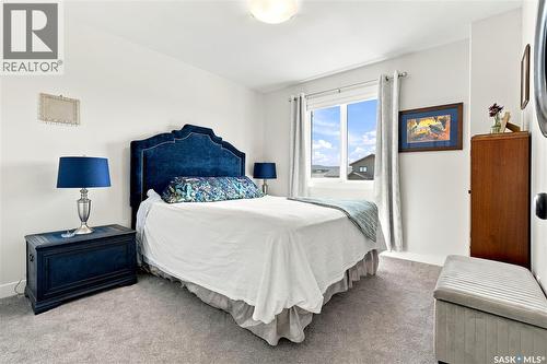 850 Brighton Gate, Saskatoon, SK - Indoor Photo Showing Bedroom