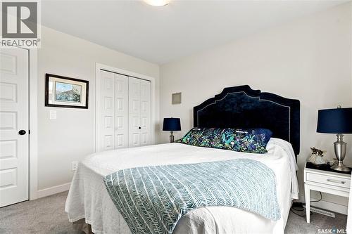 850 Brighton Gate, Saskatoon, SK - Indoor Photo Showing Bedroom