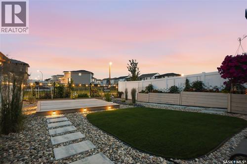 850 Brighton Gate, Saskatoon, SK - Outdoor