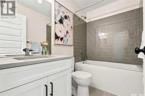 850 Brighton Gate, Saskatoon, SK - Indoor Photo Showing Bathroom