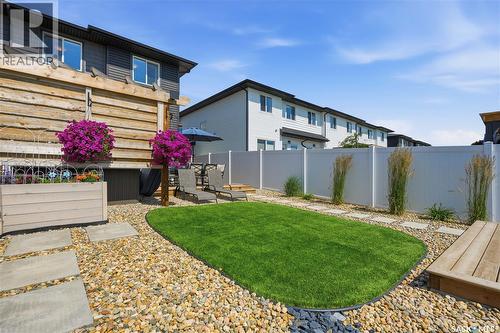 850 Brighton Gate, Saskatoon, SK - Outdoor
