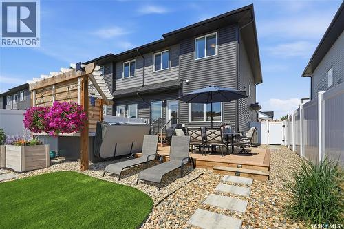 850 Brighton Gate, Saskatoon, SK - Outdoor