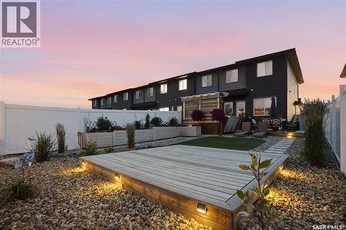 850 Brighton Gate, Saskatoon, SK - Outdoor