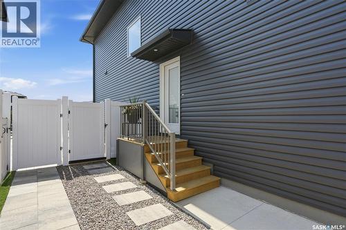 850 Brighton Gate, Saskatoon, SK - Outdoor With Exterior