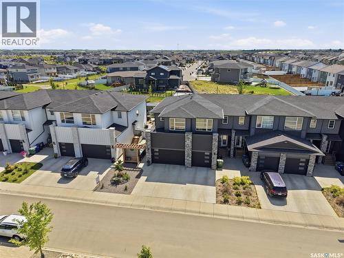 850 Brighton Gate, Saskatoon, SK - Outdoor With Facade