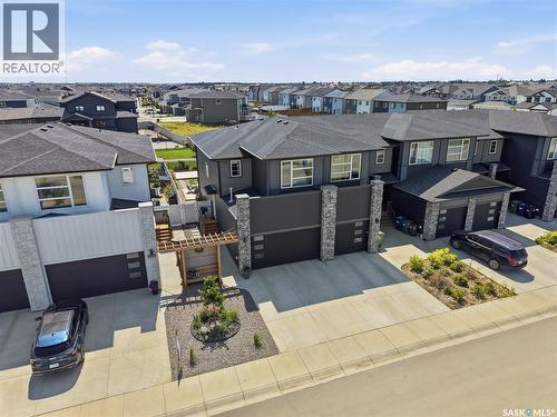 850 Brighton Gate, Saskatoon, SK - Outdoor