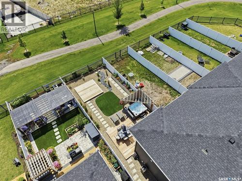 850 Brighton Gate, Saskatoon, SK - Outdoor