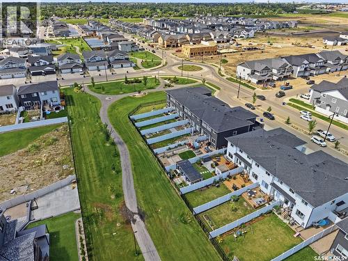 850 Brighton Gate, Saskatoon, SK - Outdoor With View