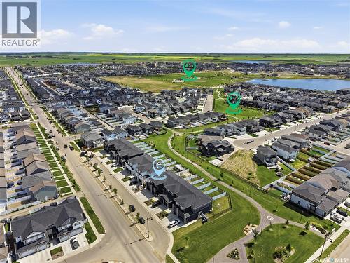 850 Brighton Gate, Saskatoon, SK - Outdoor With View