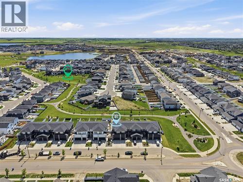 850 Brighton Gate, Saskatoon, SK - Outdoor With View