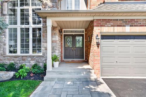2203 Turnberry Road, Burlington, ON - Outdoor