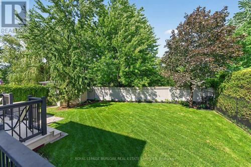 2203 Turnberry Road, Burlington, ON - Outdoor