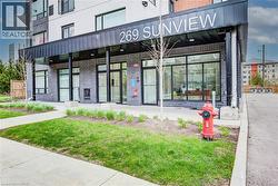 269 SUNVIEW Street Unit# 205 Waterloo, ON N2L 3V8