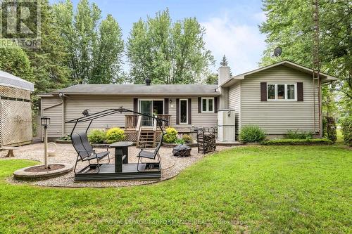 828 Principale Street, Casselman, ON - Outdoor With Deck Patio Veranda