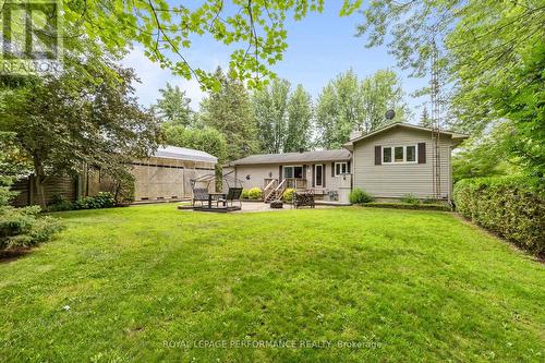 828 Principale Street, Casselman, ON - Outdoor With Deck Patio Veranda