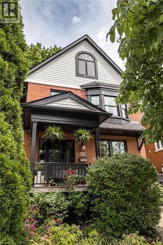 435 Dundurn Street S, Hamilton, ON - Outdoor With Deck Patio Veranda