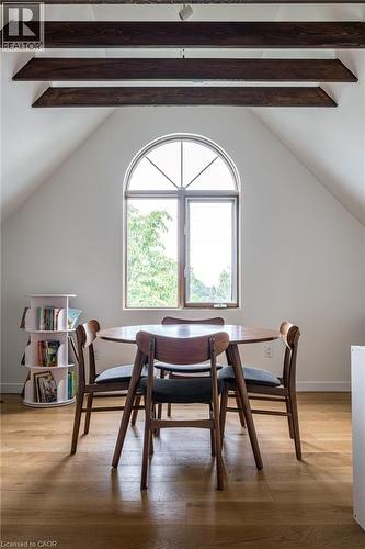 435 Dundurn Street S, Hamilton, ON - Indoor Photo Showing Dining Room