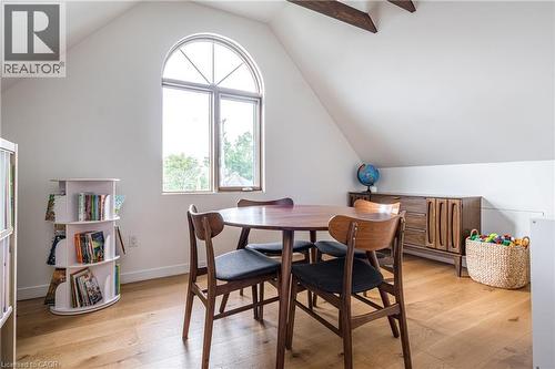 435 Dundurn Street S, Hamilton, ON - Indoor Photo Showing Dining Room