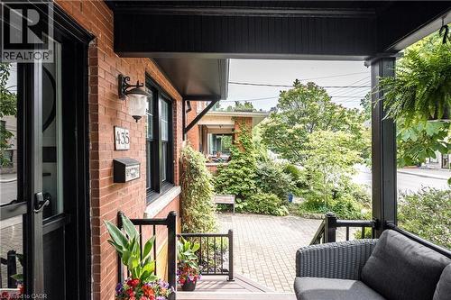 435 Dundurn Street S, Hamilton, ON - Outdoor With Exterior