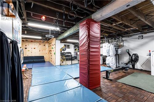 435 Dundurn Street S, Hamilton, ON - Indoor Photo Showing Basement