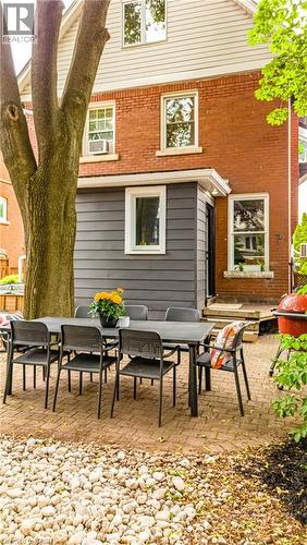 435 Dundurn Street S, Hamilton, ON - Outdoor With Deck Patio Veranda With Exterior