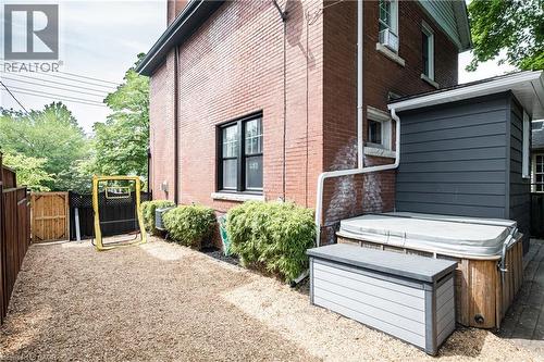 435 Dundurn Street S, Hamilton, ON - Outdoor With Exterior